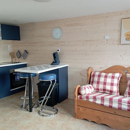 Le Petit Yves Villa Granges-sur-Vologne Eksteriør bilde