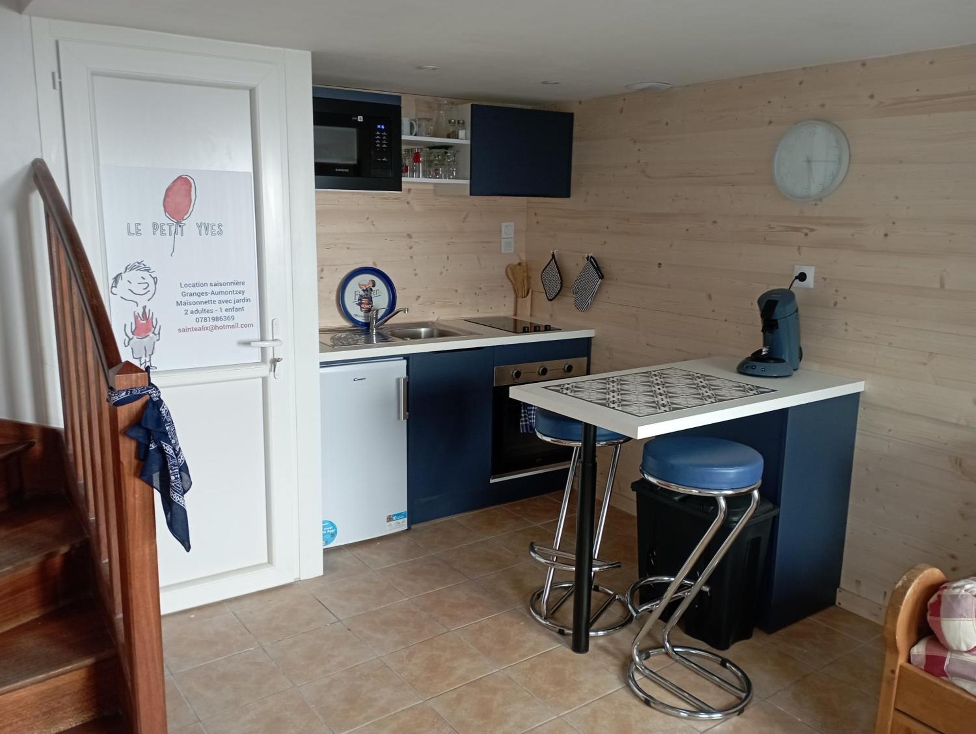 Le Petit Yves Villa Granges-sur-Vologne Eksteriør bilde